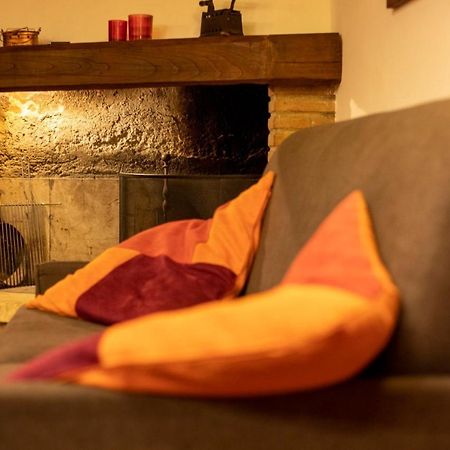 Il Giardino Segreto Apartman Carbognano Kültér fotó