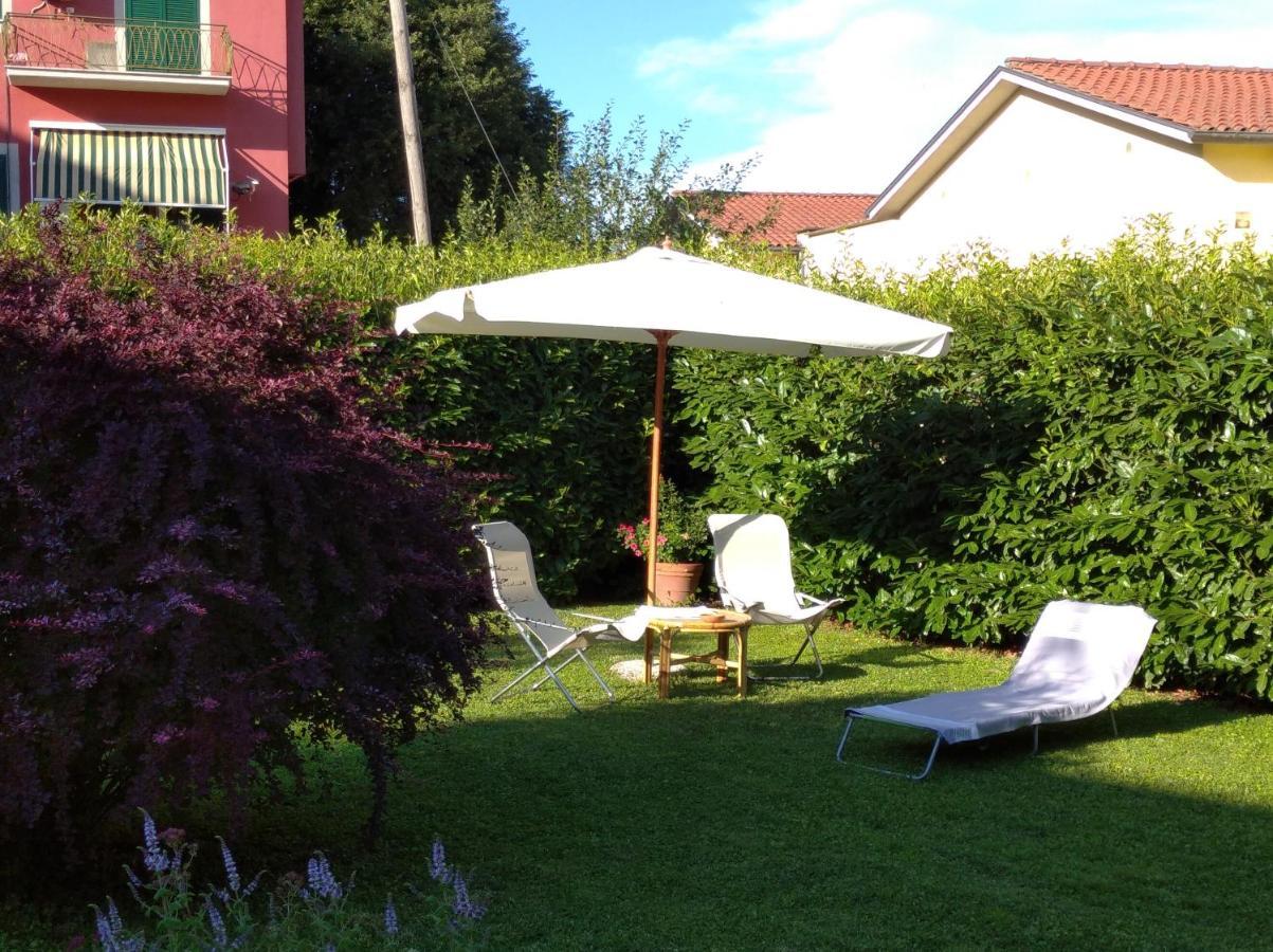 Il Giardino Segreto Apartman Carbognano Kültér fotó