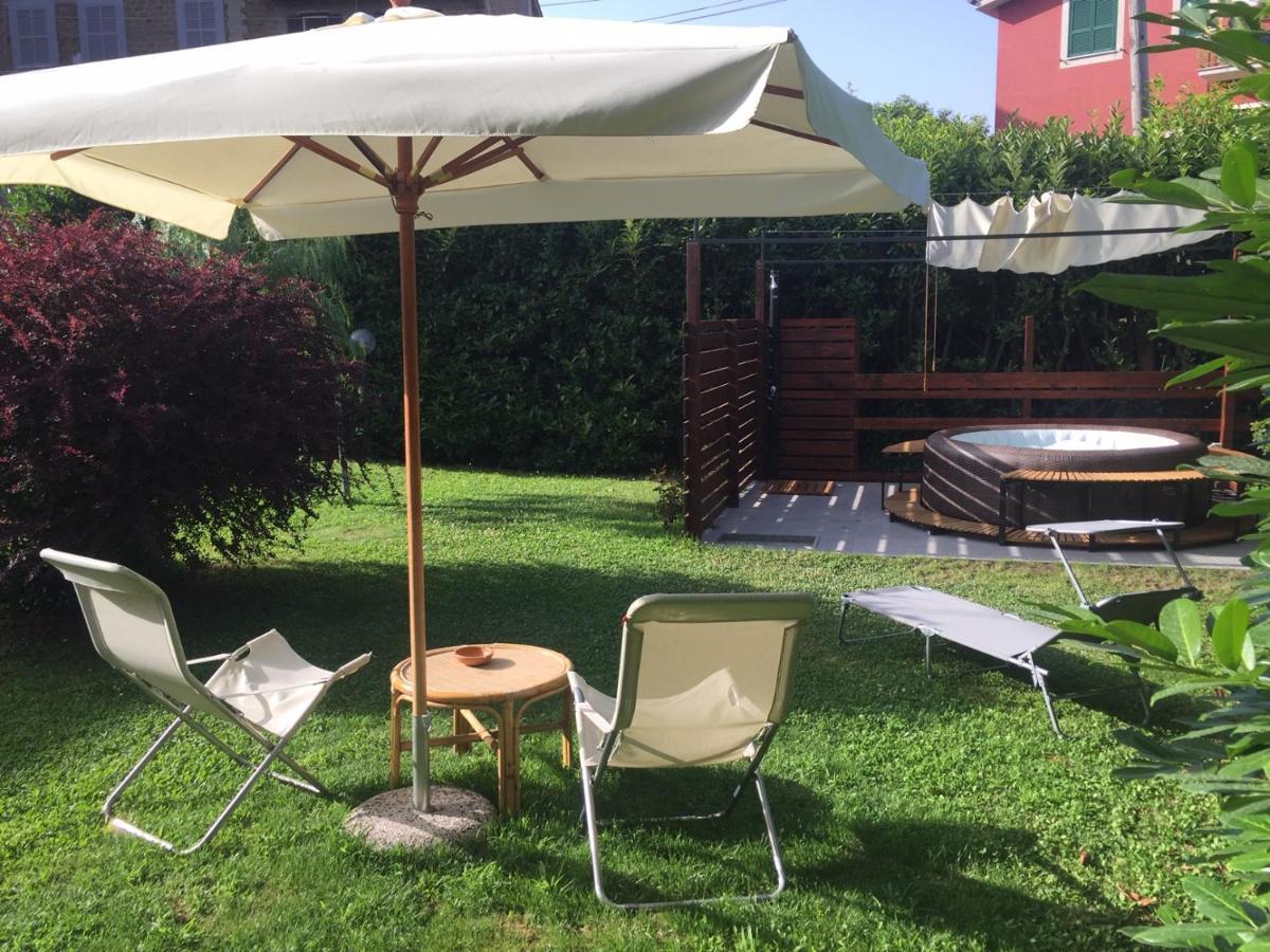 Il Giardino Segreto Apartman Carbognano Kültér fotó