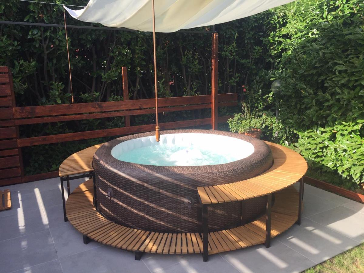 Il Giardino Segreto Apartman Carbognano Kültér fotó