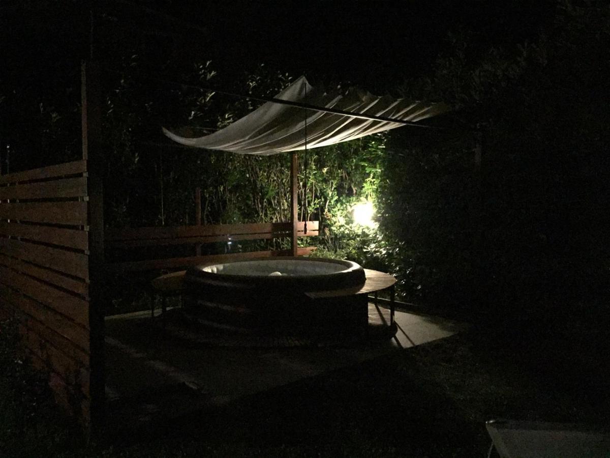 Il Giardino Segreto Apartman Carbognano Kültér fotó