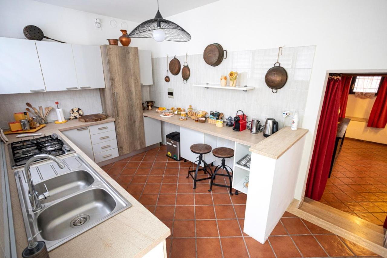 Il Giardino Segreto Apartman Carbognano Kültér fotó
