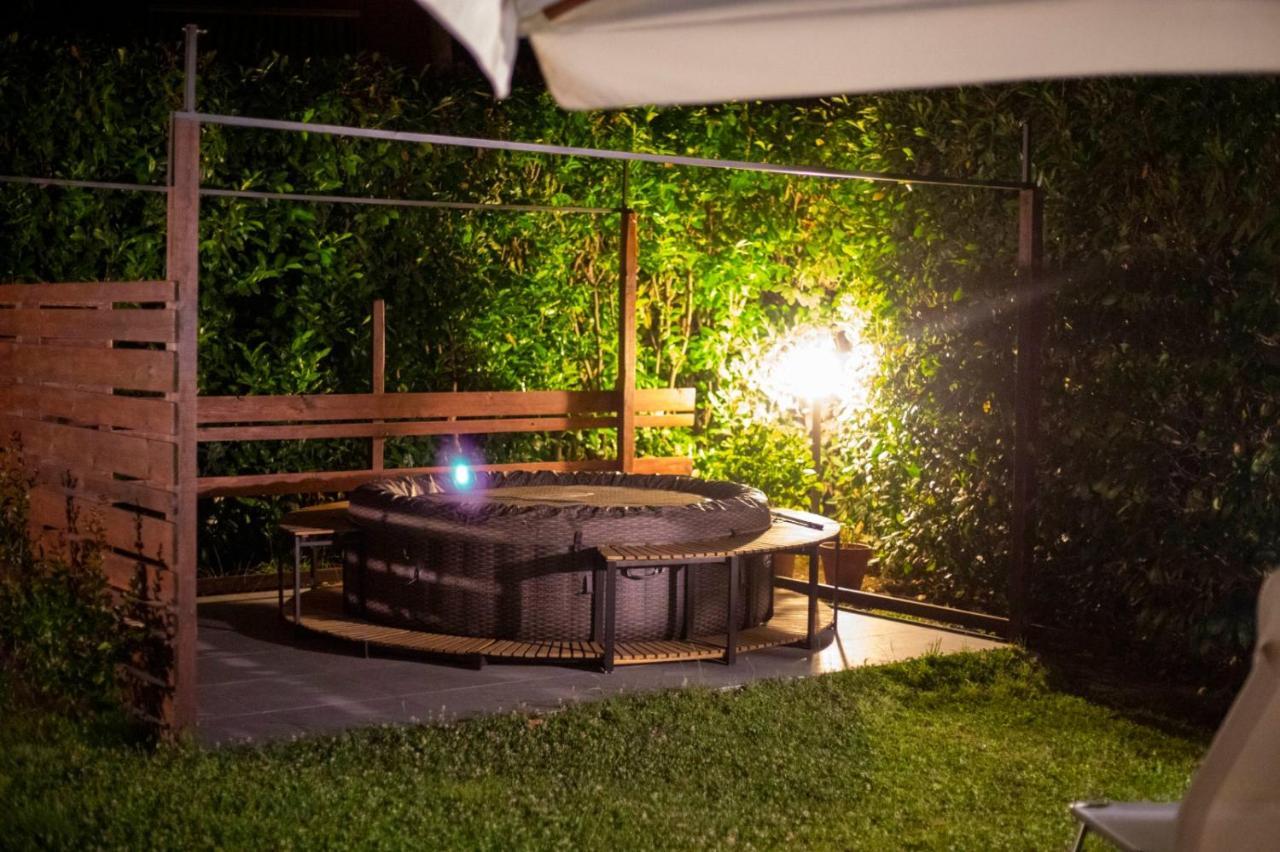 Il Giardino Segreto Apartman Carbognano Kültér fotó