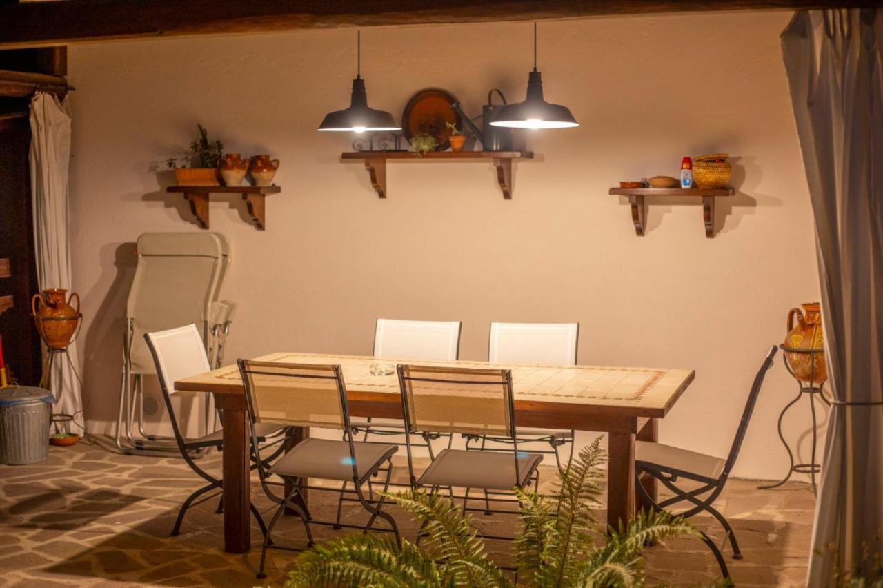 Il Giardino Segreto Apartman Carbognano Kültér fotó
