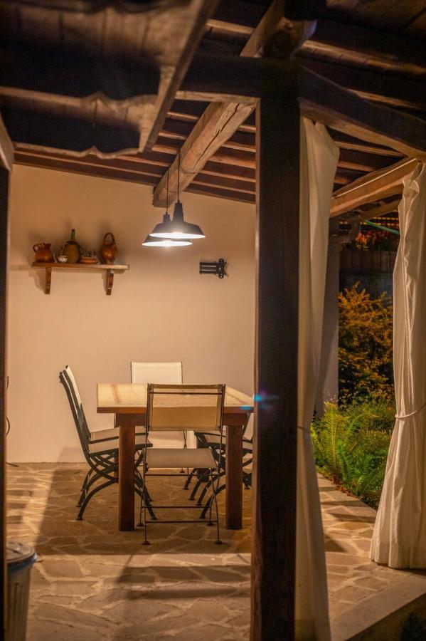 Il Giardino Segreto Apartman Carbognano Kültér fotó