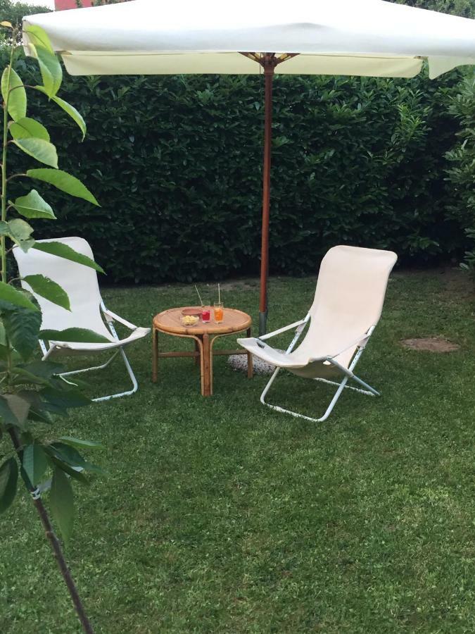 Il Giardino Segreto Apartman Carbognano Kültér fotó