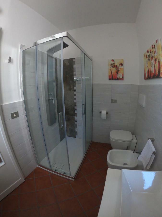Il Giardino Segreto Apartman Carbognano Kültér fotó