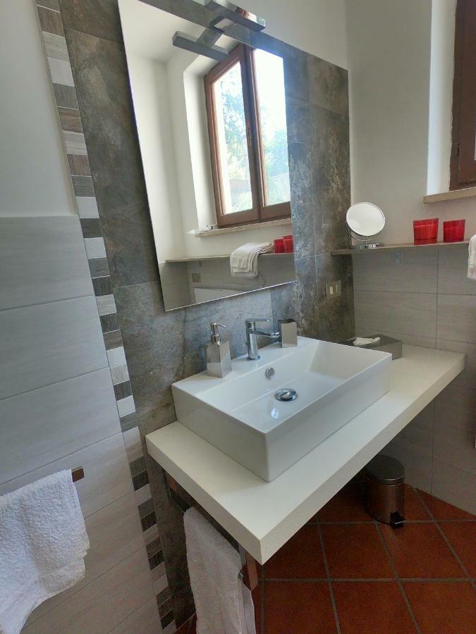 Il Giardino Segreto Apartman Carbognano Kültér fotó