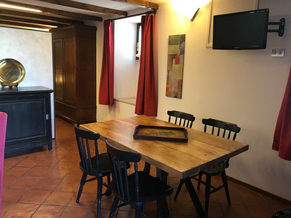 Il Giardino Segreto Apartman Carbognano Kültér fotó