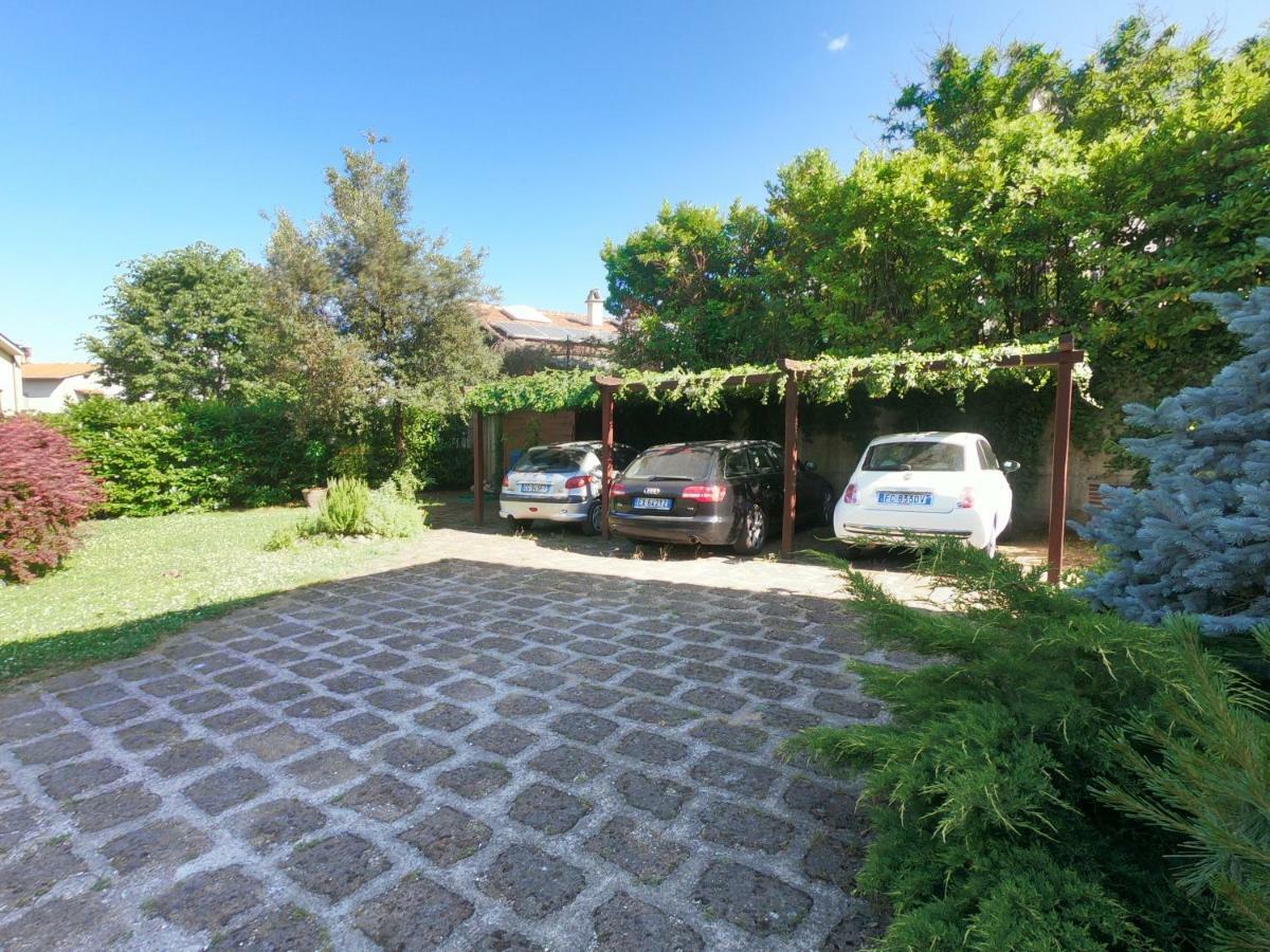 Il Giardino Segreto Apartman Carbognano Kültér fotó