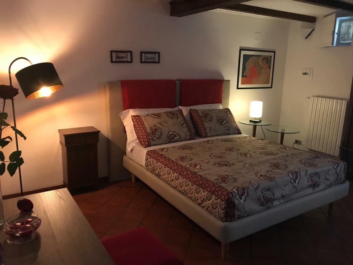 Il Giardino Segreto Apartman Carbognano Kültér fotó