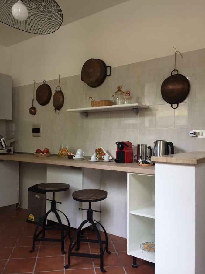 Il Giardino Segreto Apartman Carbognano Kültér fotó