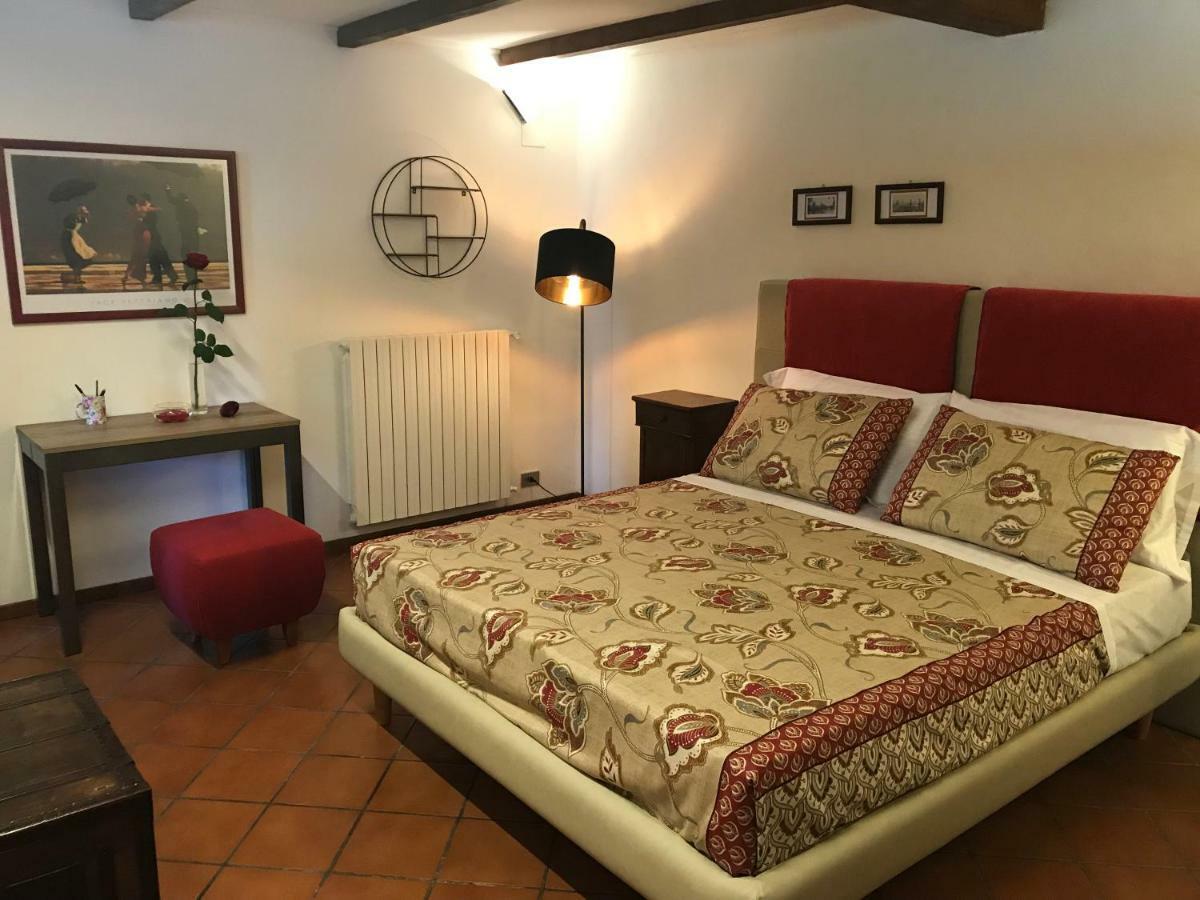 Il Giardino Segreto Apartman Carbognano Kültér fotó
