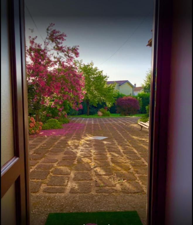 Il Giardino Segreto Apartman Carbognano Kültér fotó